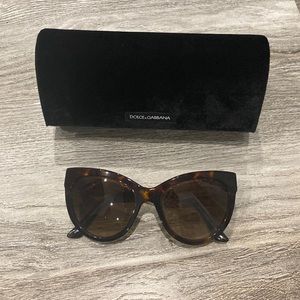 D&G sunglasses